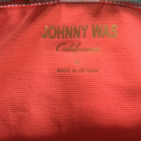 Johnny Was Drew High Waist Bottom Swimwear size XL - Picture 8 of 10
